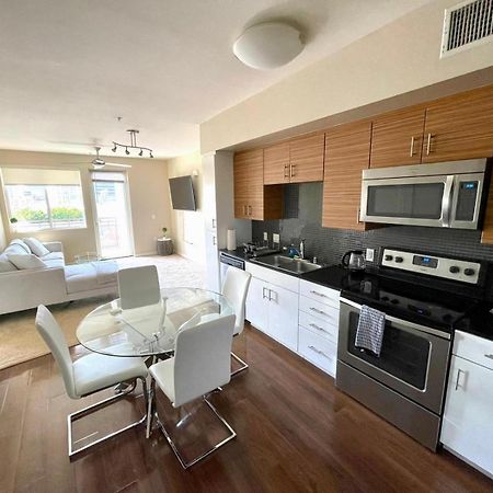 Luxury 2 Bedroom 2 Bathroom With Fitness Center And Pool Los Ángeles Exterior foto