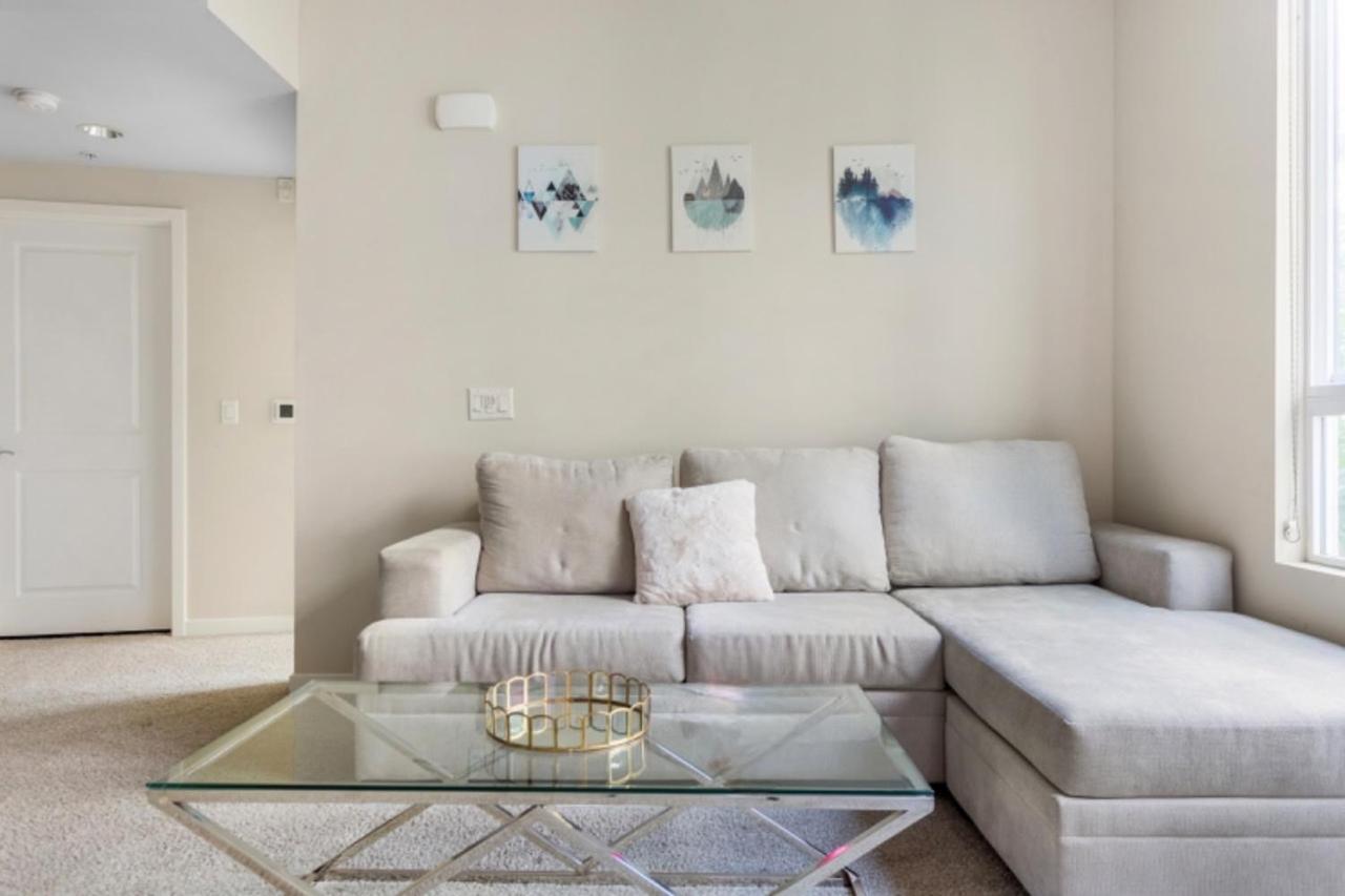 Luxury 2 Bedroom 2 Bathroom With Fitness Center And Pool Los Ángeles Exterior foto
