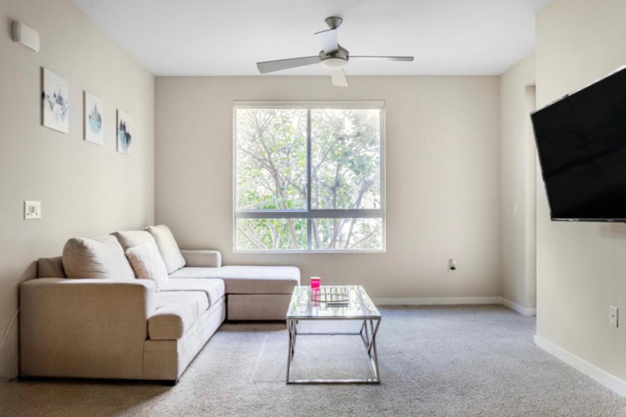 Luxury 2 Bedroom 2 Bathroom With Fitness Center And Pool Los Ángeles Exterior foto