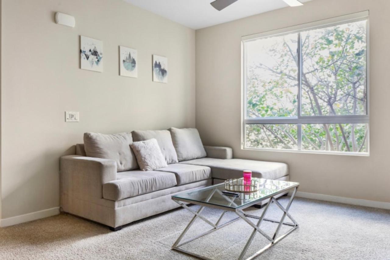 Luxury 2 Bedroom 2 Bathroom With Fitness Center And Pool Los Ángeles Exterior foto