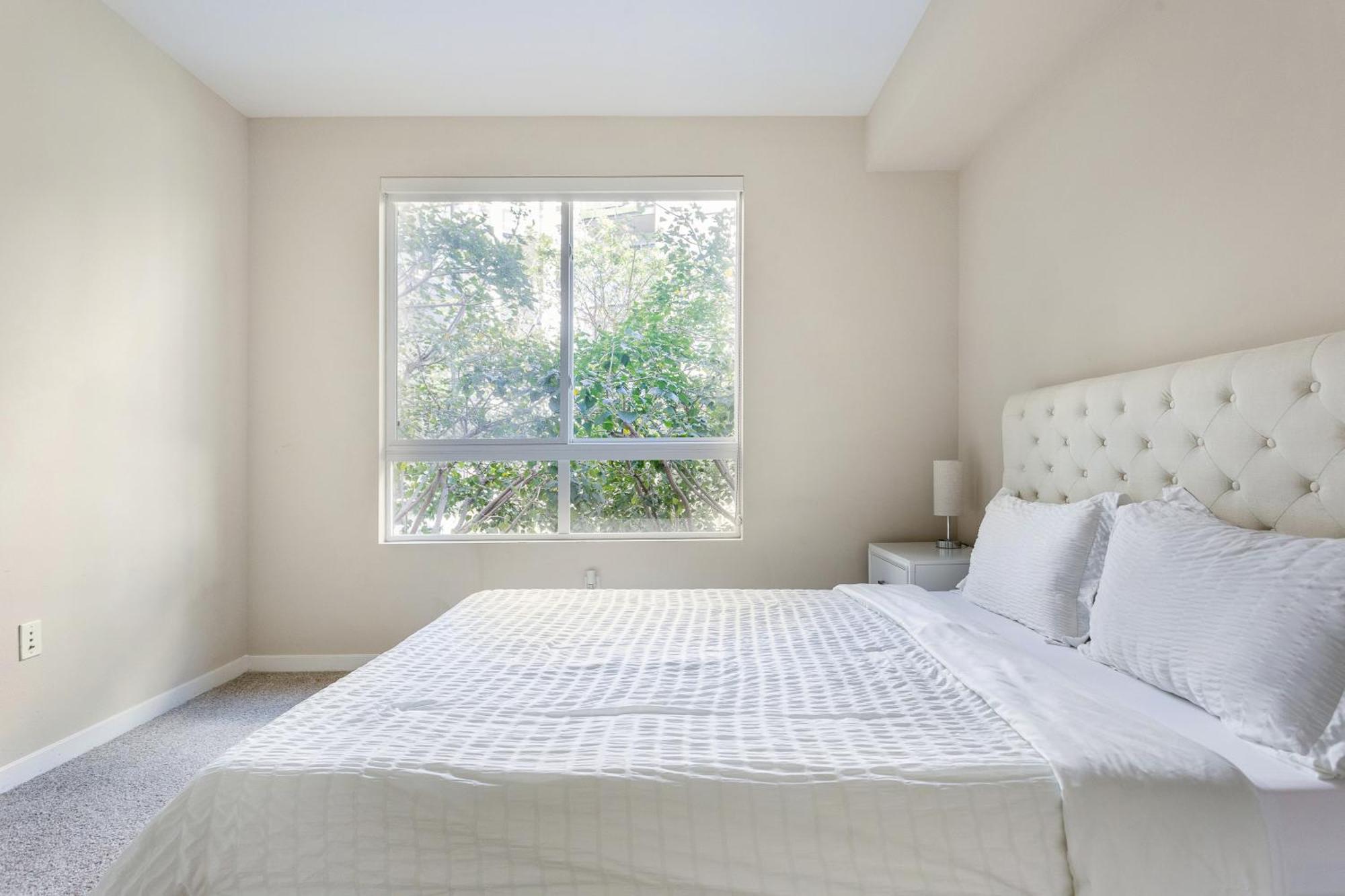 Luxury 2 Bedroom 2 Bathroom With Fitness Center And Pool Los Ángeles Exterior foto