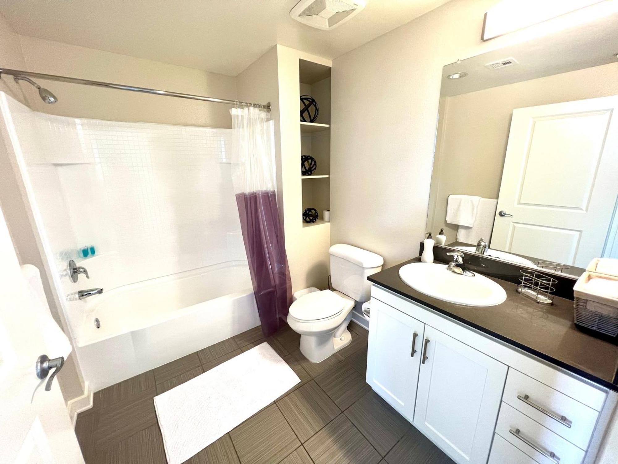 Luxury 2 Bedroom 2 Bathroom With Fitness Center And Pool Los Ángeles Exterior foto